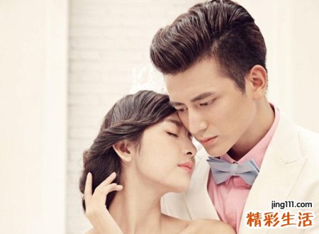 摩羯男注定爱上巨蟹女