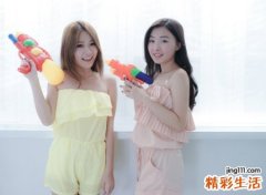 双人超仙闺蜜网名，一个高冷一个霸气闺蜜女网名