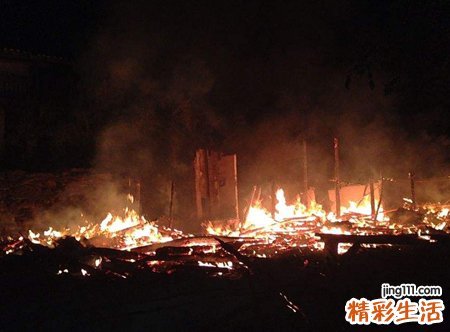梦见火灾被扑灭有什么预兆，做梦梦到自己家发生了火灾