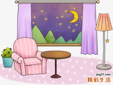 梦见和别人一起挂窗帘好不好，做梦梦到别人家里挂窗帘