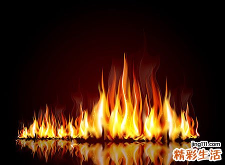 梦到烧火一会灭一会旺好吗，梦见自己添柴烧火