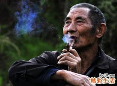 穷人命苦的手相