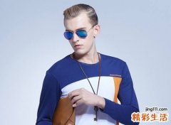 男人眉毛前浓后稀