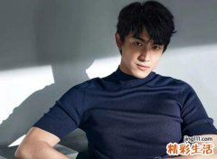 男人有福气的眉毛上翘吗