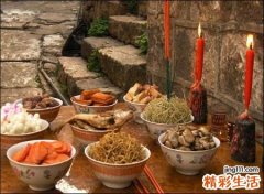 梦见祭祖好不好，做梦梦到和家人祭拜祖先