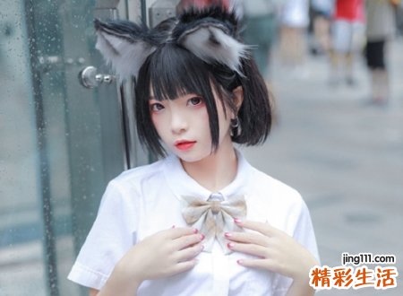 带猫的微信女生昵称，简短好听有猫字的软萌网名