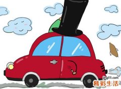 梦见自己的车着火了有什么预兆，做梦梦到自己车起火燃烧