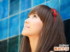 女人头大富贵命