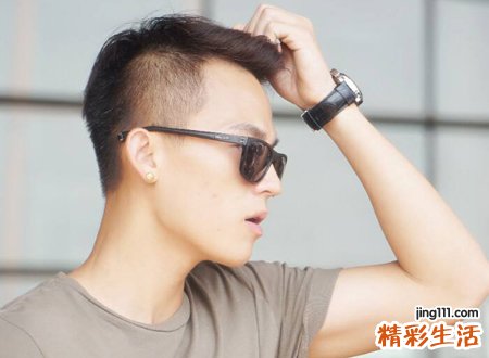 男孩哪种耳朵最有福气