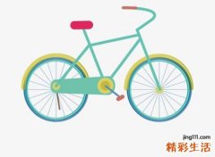 梦见骑自行车下坡失控有什么预兆，梦到骑车下坡很难刹住