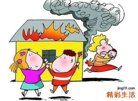 梦见起火好不好，做梦梦到着火了又拿水灭了