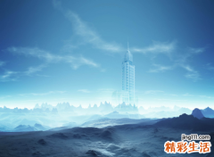 梦见海市蜃楼有什么预兆，女人梦见天上有海市蜃楼