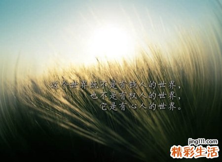 心冷了人累了的网名，领悟人生的微信名字
