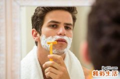 男人做梦梦到剃胡子好不好，梦见自己胡子刮不干净