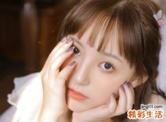 眼睛一单一双的人命运