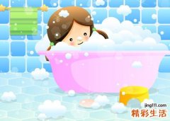 梦见女人洗澡是什么意思，男人梦见陌生女人洗澡