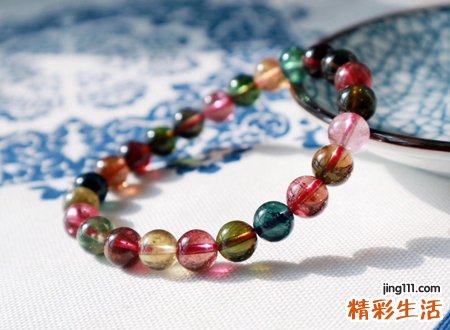 碧玺的功效与作用