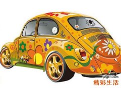 梦见车着火预示什么，做梦梦到自己车着火了然后扑灭了