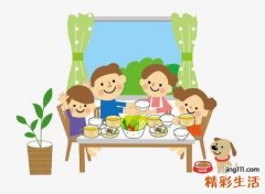 梦见多人一起吃饭好吗，做梦梦到请一大群人吃饭