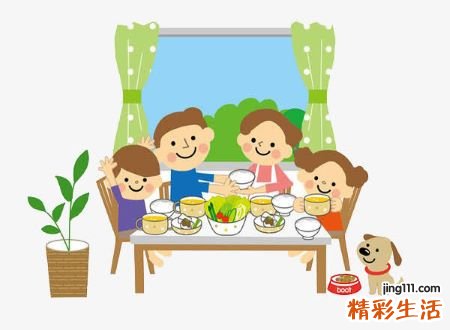 梦见多人一起吃饭好吗，做梦梦到请一大群人吃饭