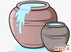 梦见水缸有什么预兆，女人梦到水缸装满水