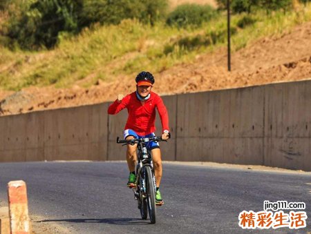 梦见骑自行车很轻松有什么预兆，女人梦见自己骑自行车