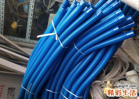 梦见水管,梦到屋前水管破裂