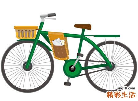 梦见自己骑自行车预示什么，做梦梦到骑自行车很费劲