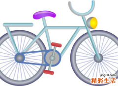 梦见自己骑自行车去拉萨旅游