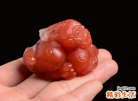 貔貅的戴法