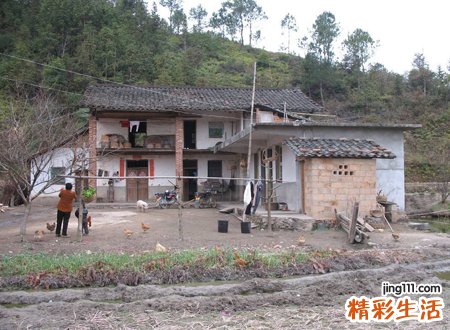 房屋坐向以大门为准吗