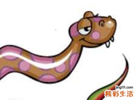 梦见水缸里一条蛇在吃鱼