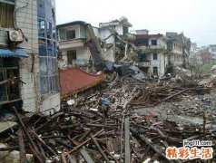梦见地震是什么意思，做梦梦到地震但是人安全