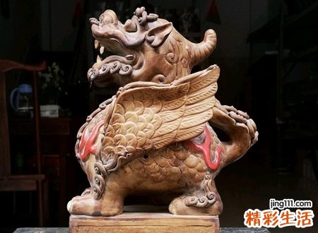 麒麟的摆放禁忌与注意事项
