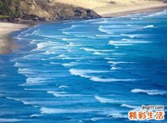 女人梦见海水是什么预兆，已婚女人梦见大海