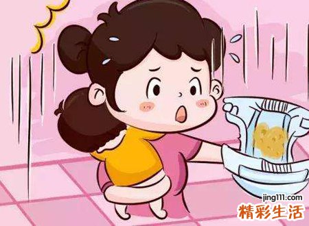 梦见大便失禁有什么预兆，做梦梦到自己控制不住大便流出来