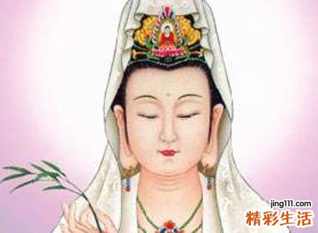 梦见观音好吗,女人梦到观音菩萨像