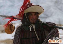 关胜的性格特点