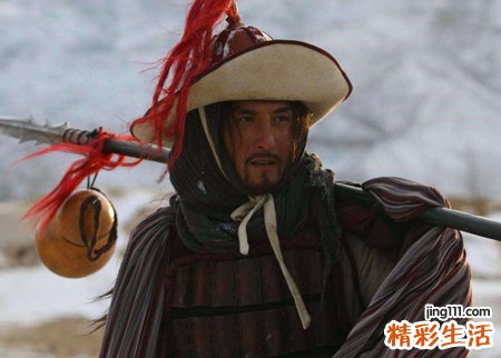 关胜的性格特点