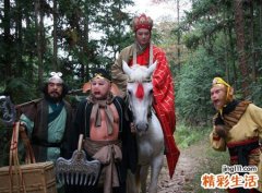 沙和尚的性格特点