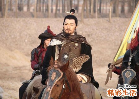 卢俊义的性格特点