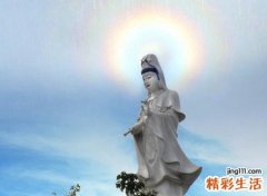 梦见观音佛像有什么预兆，做梦梦到一尊观音佛像