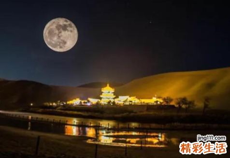 月亮星座怎么看 月亮星座代表什么