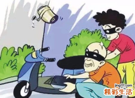 梦见车被盗是什么意思，做梦梦到自己的轿车被偷了