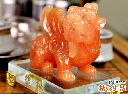 五行属土的风水摆件