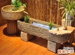 为什么青石不能放家里