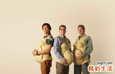 男人梦见自己怀孕有什么预兆，做梦梦到男人大肚子快生了