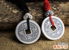 铜钱的寓意