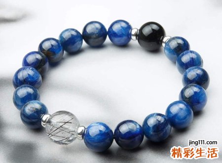 蓝晶石佩戴禁忌