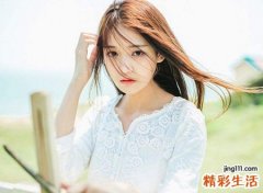 有梨涡女的要珍惜